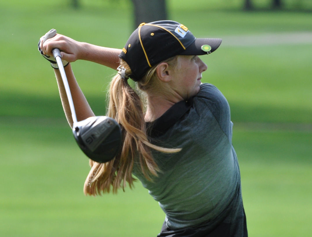 Tomah's Brin Neumann